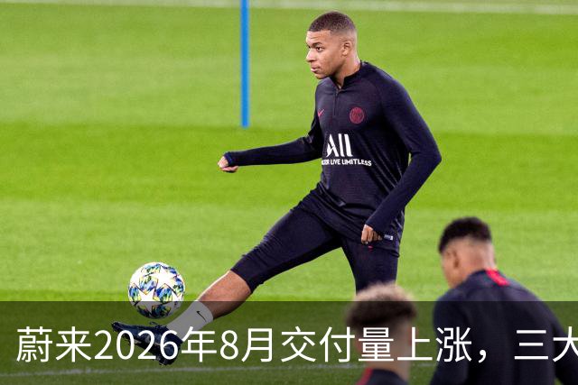 蔚来2026年8月交付量上涨，三大品牌表现亮眼
