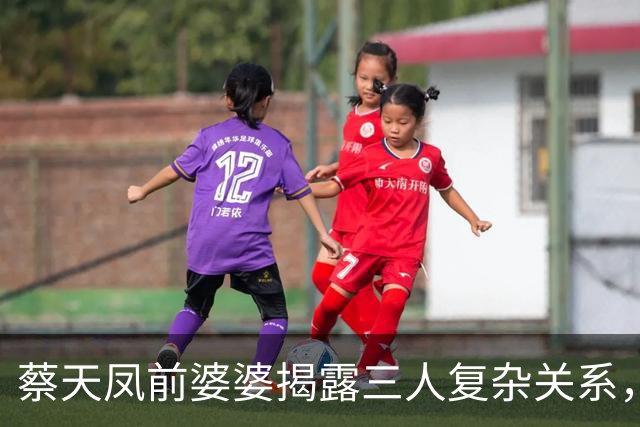 蔡天凤前婆婆揭露三人复杂关系，引发舆论热议