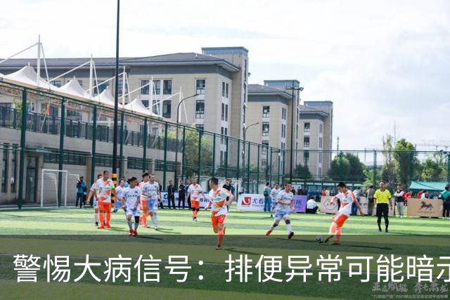 警惕大病信号：排便异常可能暗示重病