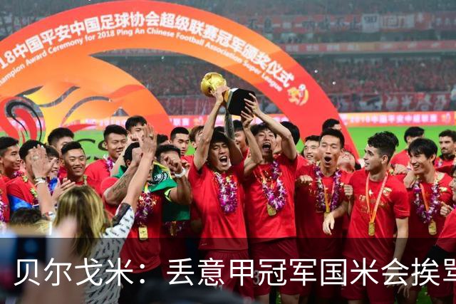 贝尔戈米：丢意甲冠军国米会挨骂 阿莫林必须将莱奥作为战术核心