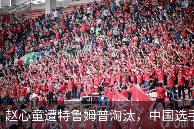 赵心童遭特鲁姆普淘汰，中国选手全军覆没