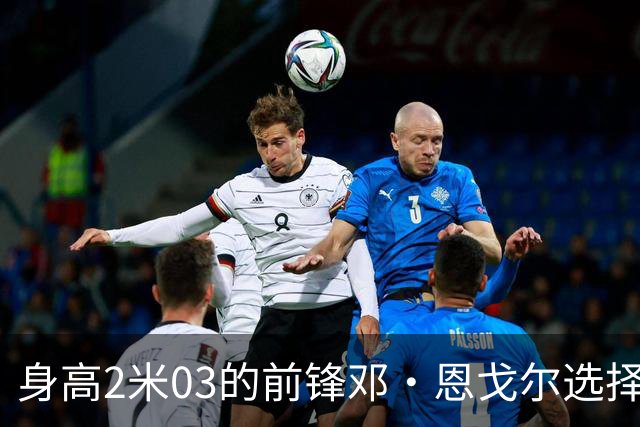 身高2米03的前锋邓·恩戈尔选择加盟俄亥俄州大