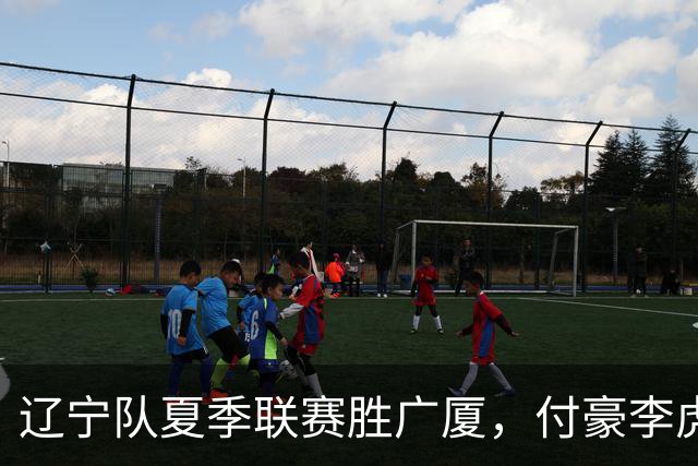 辽宁队夏季联赛胜广厦，付豪李虎翼表现抢眼