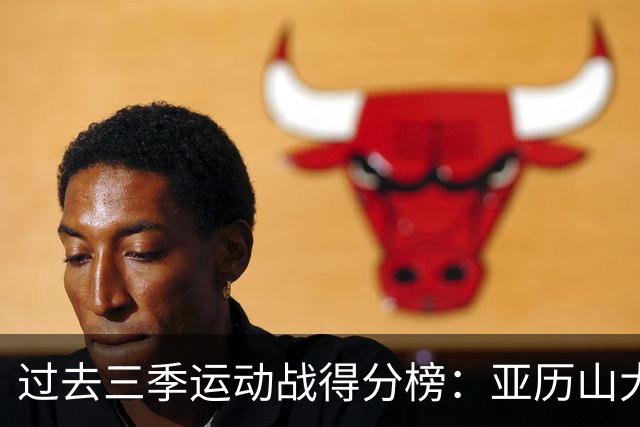 过去三季运动战得分榜：亚历山大5147分第一 约基奇4837分第二