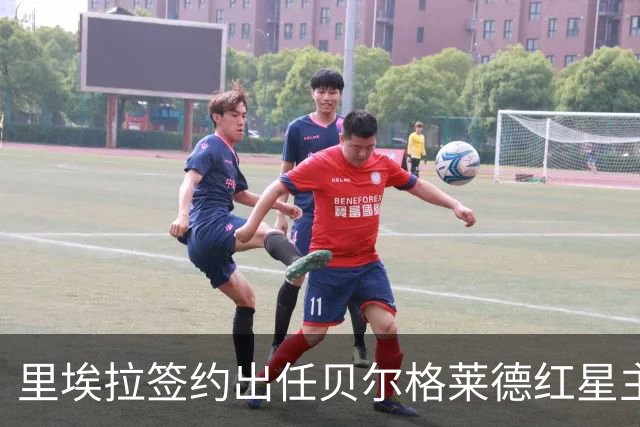 里埃拉签约出任贝尔格莱德红星主帅