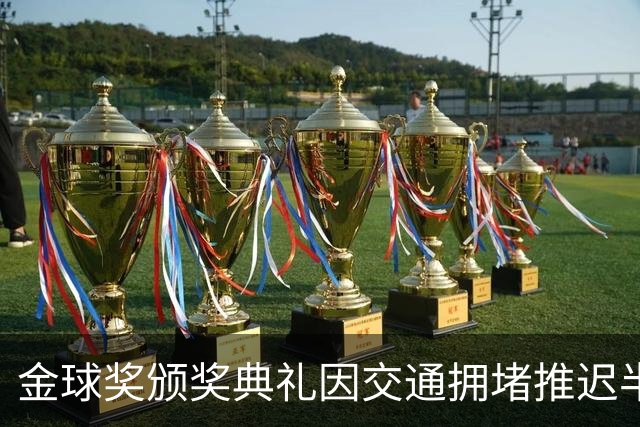 金球奖颁奖典礼因交通拥堵推迟半小时