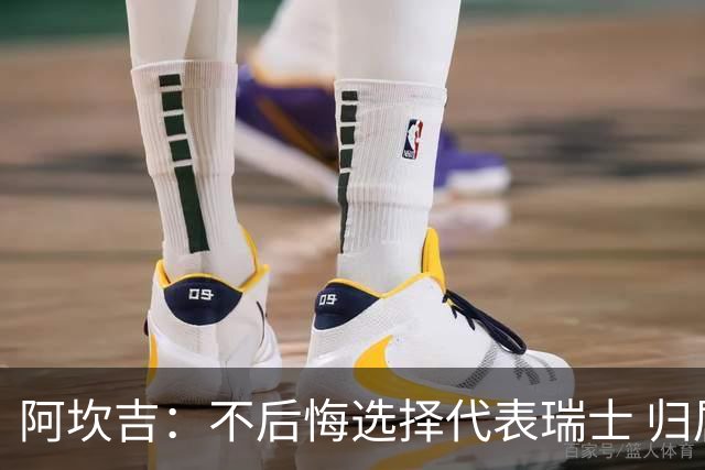 阿坎吉：不后悔选择代表瑞士 归属感不取决于外表或父母出身