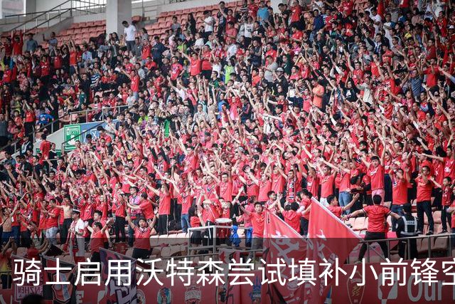骑士启用沃特森尝试填补小前锋空缺
