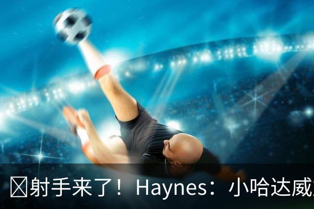 🔥射手来了！Haynes：小哈达威加盟热火 联手字母哥+阿德巴约
