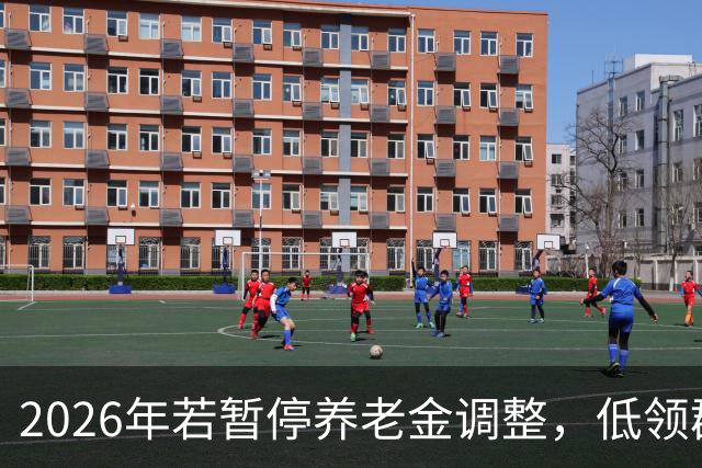 2026年若暂停养老金调整，低领群体会更吃亏吗？