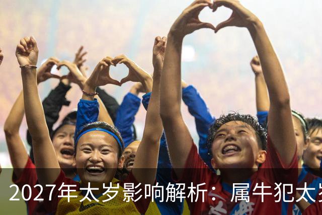2027年太岁影响解析：属牛犯太岁最为严重，属鼠、狗、羊如何应对