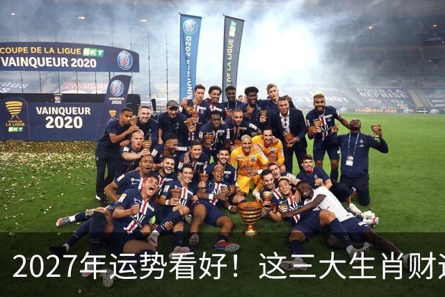 2027年运势看好！这三大生肖财运亨通，成功在握！