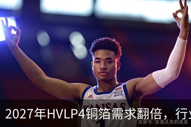 2027年HVLP4铜箔需求翻倍，行业龙头独占鳌头
