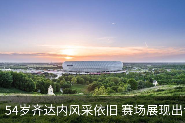 54岁齐达内风采依旧 赛场展现出色技术引全场喝彩