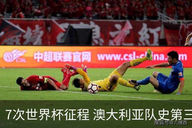 7次世界杯征程 澳大利亚队史第三次小组赛出线