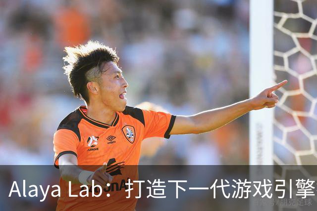 Alaya Lab：打造下一代游戏引擎推动AGI发展