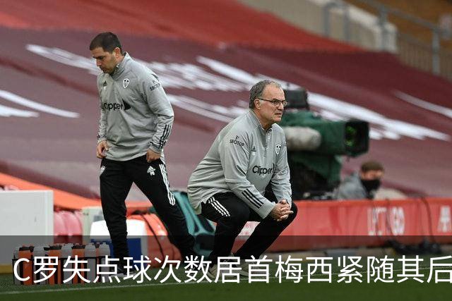 C罗失点球次数居首梅西紧随其后