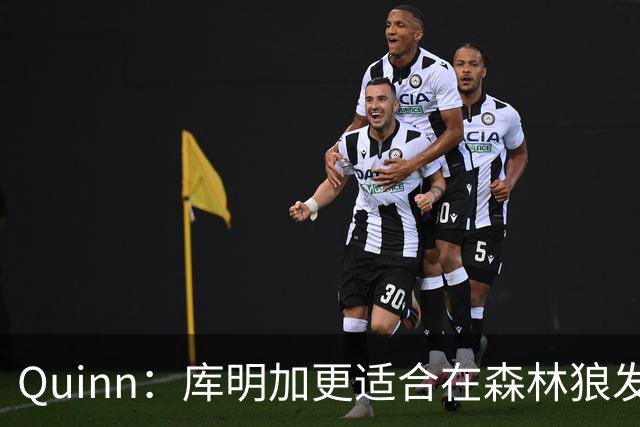 Quinn：库明加更适合在森林狼发挥