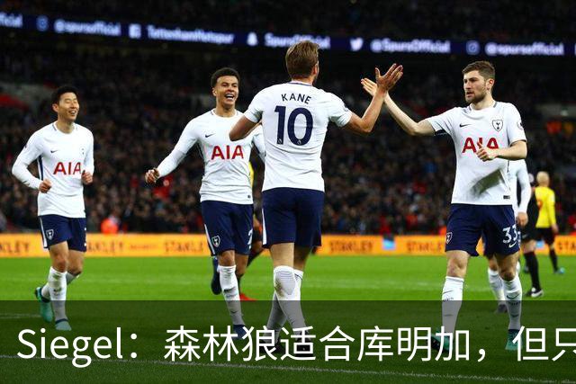 Siegel：森林狼适合库明加，但只能用600万美元签下