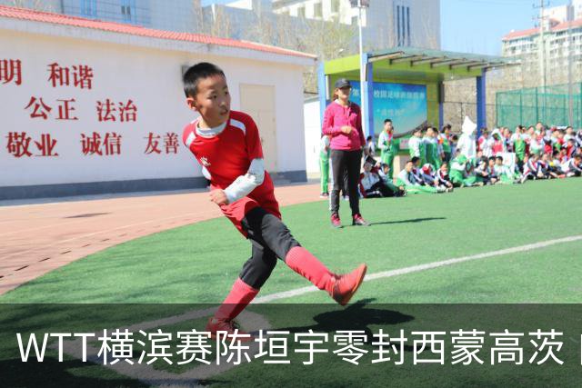 WTT横滨赛陈垣宇零封西蒙高茨 自评困难准备充分发挥正常